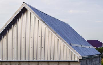 disadvantages of Pockley corrugated roofing