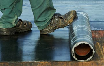 types of Pockley felt roof