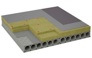 considerations of Pockley flat roofing insulation