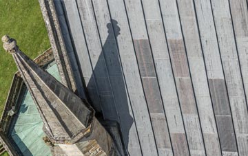 Pockley lead roof considerations