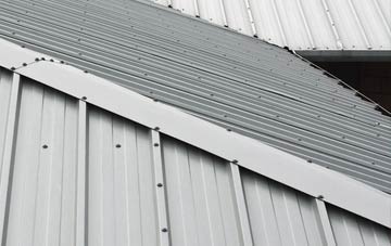 disadvantages of Pockley metal roofing
