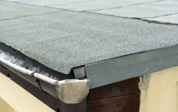 repair or replace Pockley flat roofing?
