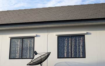 Pockley rubber roof costs