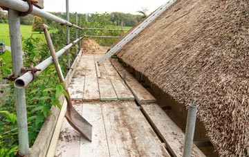 advantages of Pockley thatch roofing
