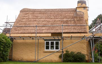 Pockley thatch roofing costs