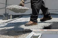find rated Pockley flat roofing replacement companies