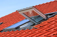Pockley roof window